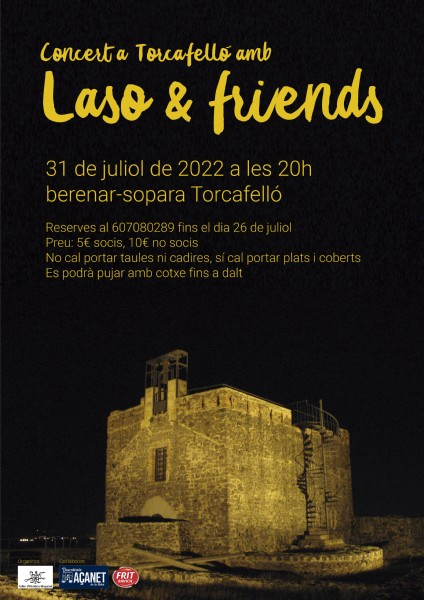 El tradicional acte a Torcafelló