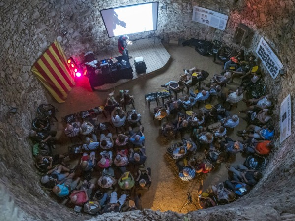 Celebrat el concert al pou de glaç