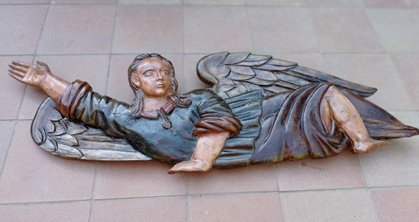 Hem comprat unes peces artístiques
