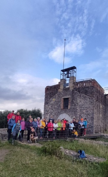 Acte del Taller per a la Marató de TV3