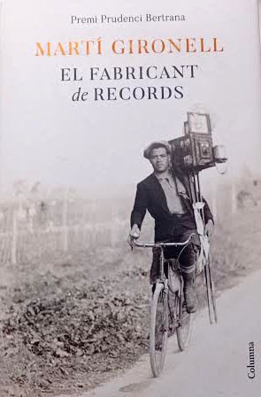 El nou llibre de Martí Gironell parla d'en Valentí Fargnoli