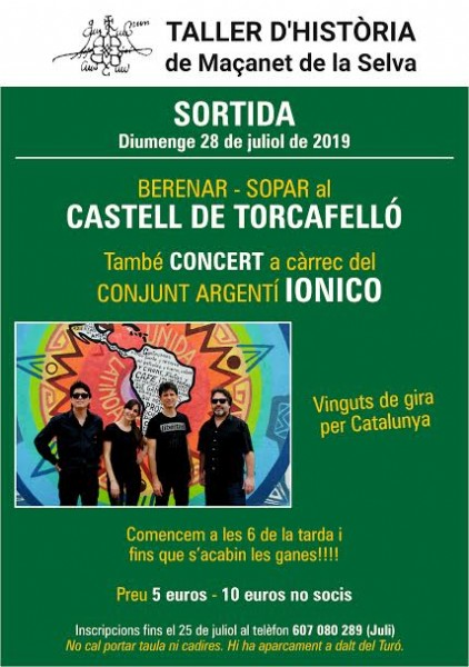 S'acosta el tradicional sopar a Torcafelló