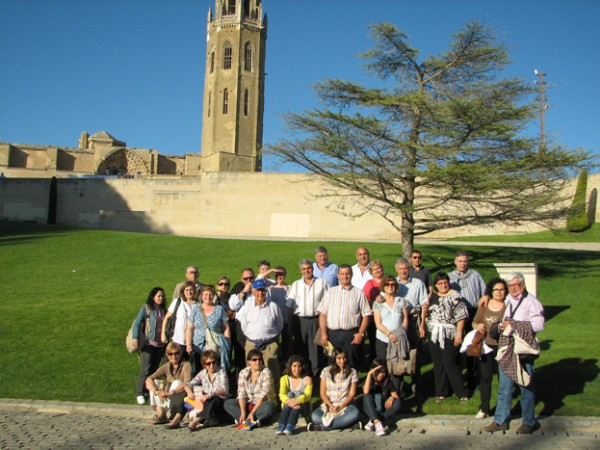 Visita cultural a Lleida