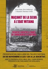 Presentació del nou llibre del Taller