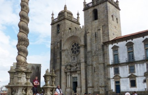 Visita a Porto