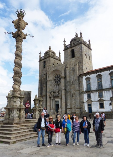 Visita a Porto