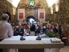 Inauguració de la Capella de Vall de Maria
