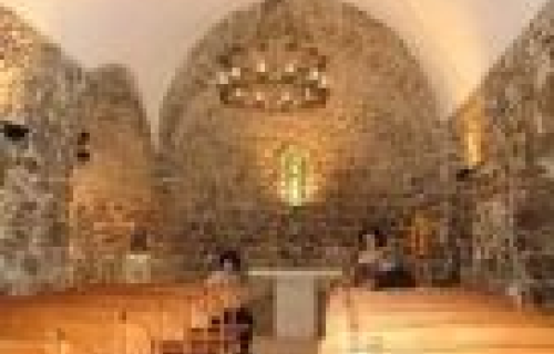 Visites guiades als monuments rehabilitats