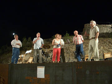 Sopar-Concert a Torcafelló