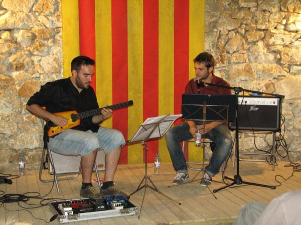 Concert Pou de Glaç