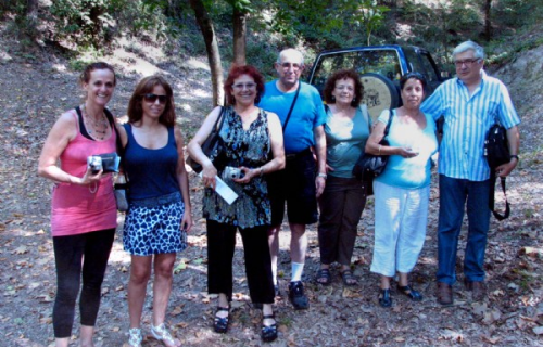 Visita al Pou de Glaç de Buscastell