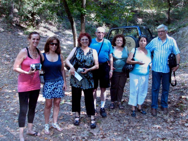 Visita al Pou de Glaç de Buscastell