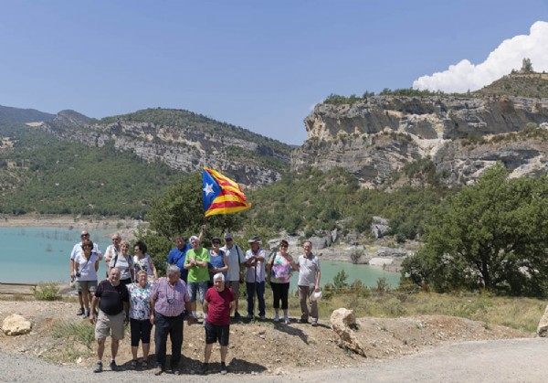 Sortida al Pallars Jussà