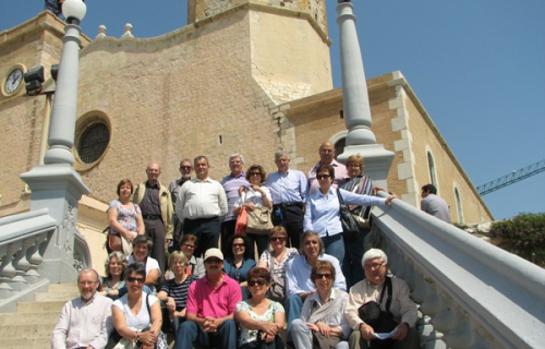 Sortida cultural a Sitges i el Garraf