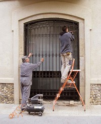 Una finestra singular