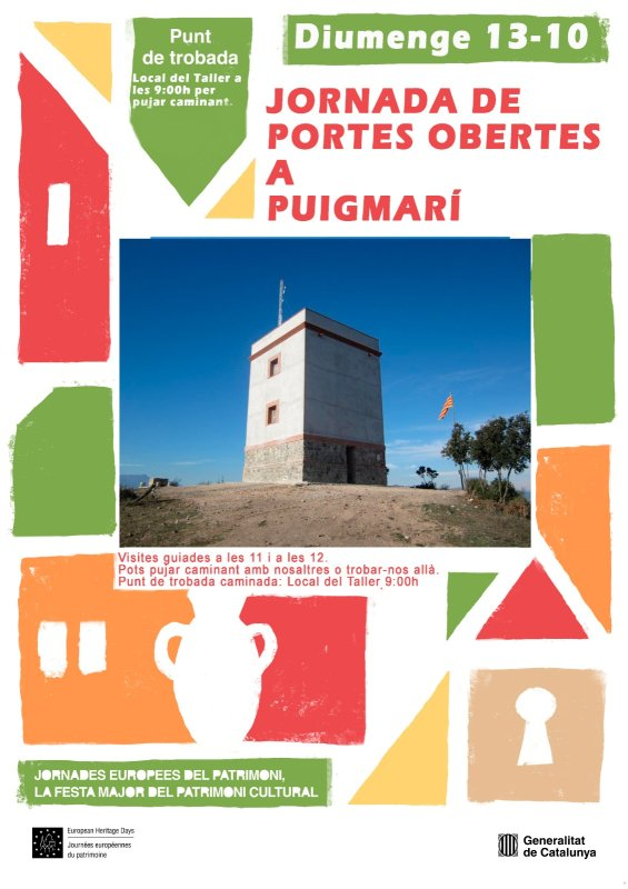 Jornades Europees del Patrimoni Europeu