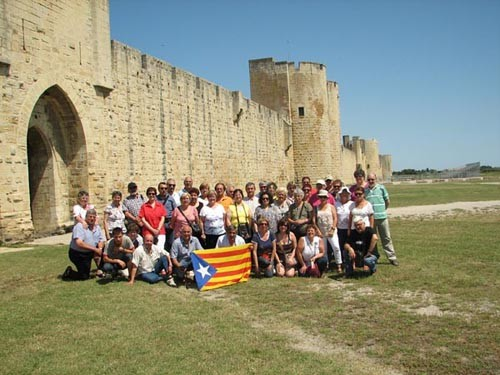Sortida cultural a Aigües Mortes