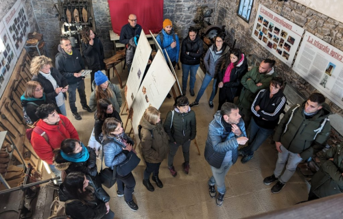 Visites guiades del gener del '24