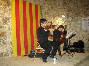 Concert Pou de Glaç
