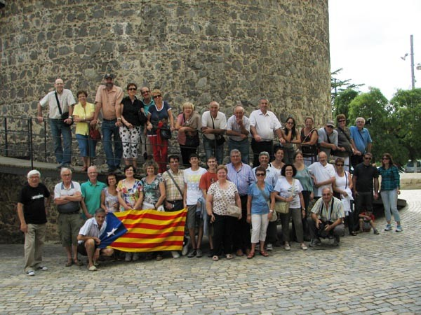 Visita guiada a Hostalric