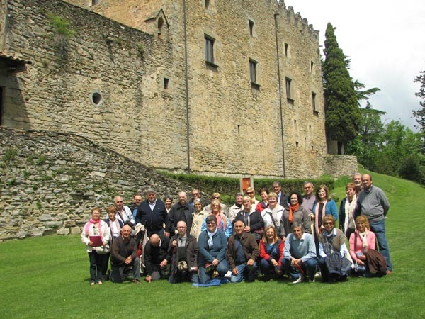 Sortida Cultural al Castell de Montesquiu