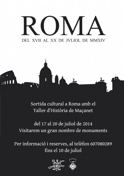 Visita a Roma