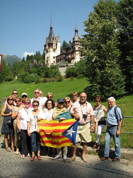Sortida cultural a Romania