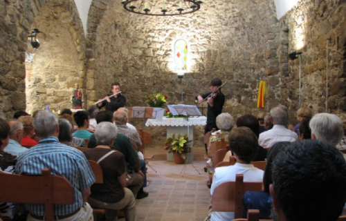 Jornada de portes obertes a Vall de Maria