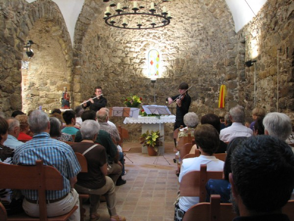 Jornada de portes obertes a Vall de Maria