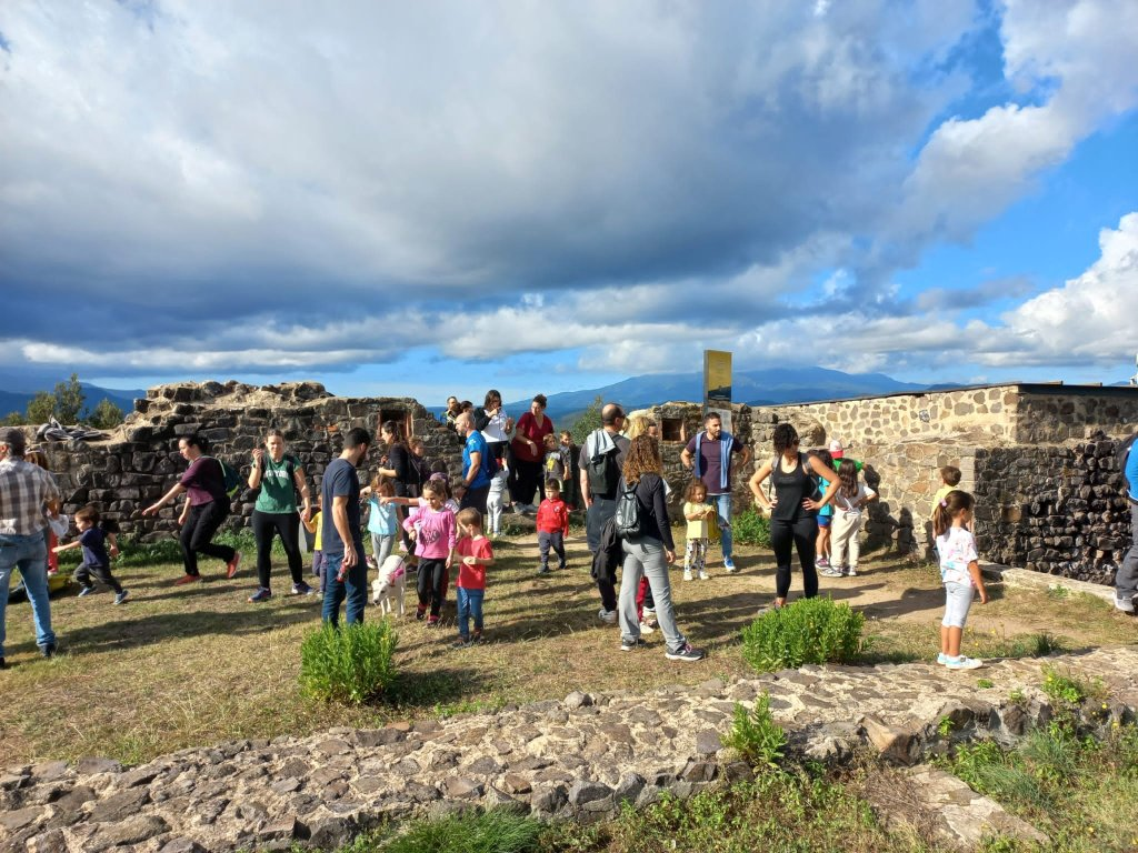 Visita a Torcafelló