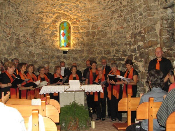 Celebració a Vall de Maria