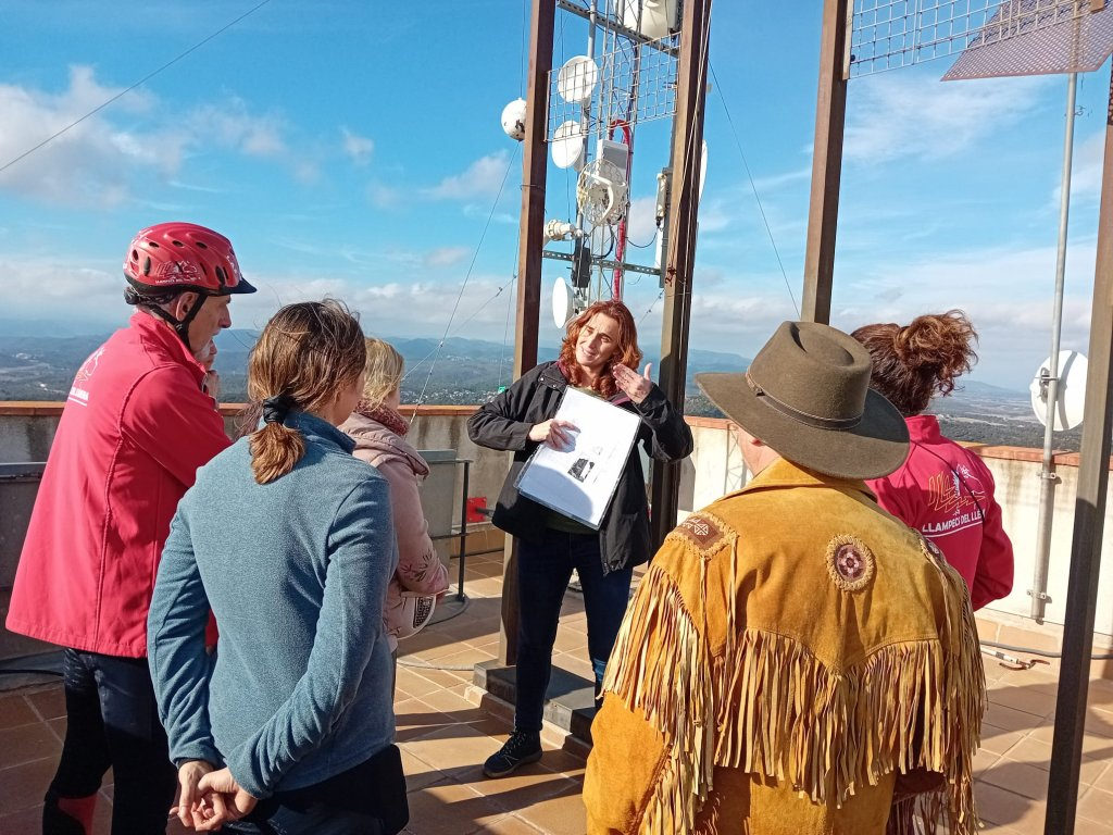 Visites guiades del gener del '24