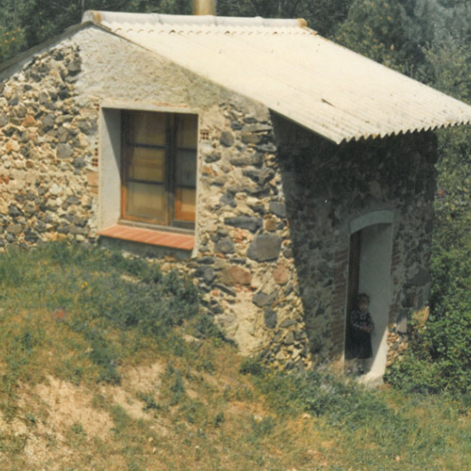 Barraca de Vinya