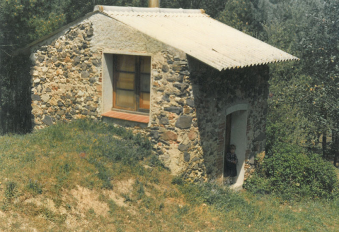 Barraca de Vinya
