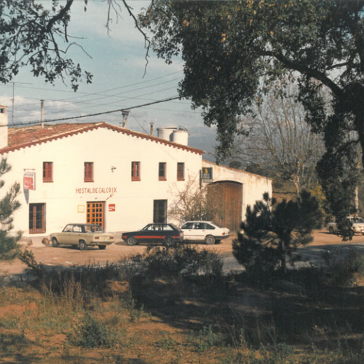 Cal Coix
