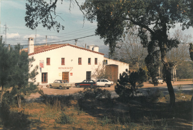 Cal Coix