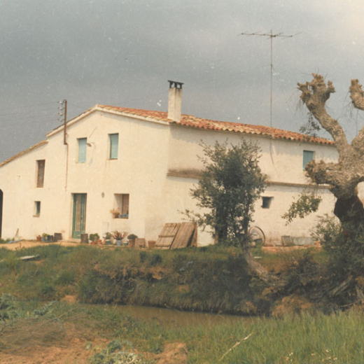 Ca l'Agustí Serrats