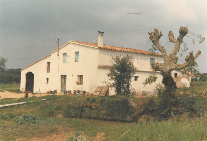 Ca l'Agustí Serrats