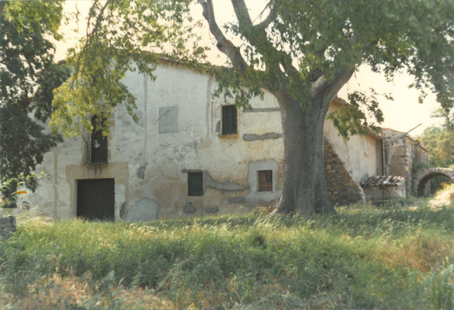 Ca l'Oliver