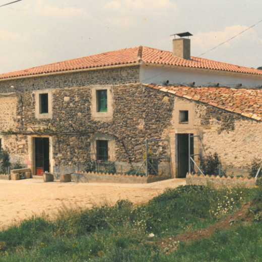 Ca l'Oller del Bosc