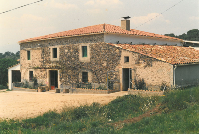 Ca l'Oller del Bosc