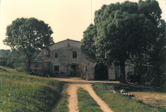 Can Bailona (Torre de Marata)
