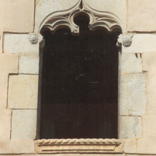 Can Bancells finestra2
