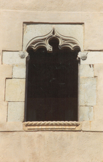 Can Bancells finestra2