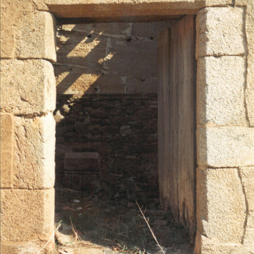 Can Bancells porta