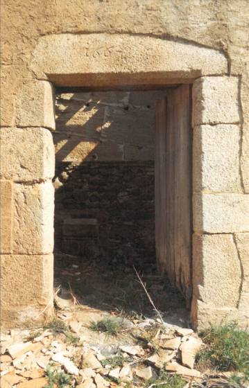 Can Bancells porta