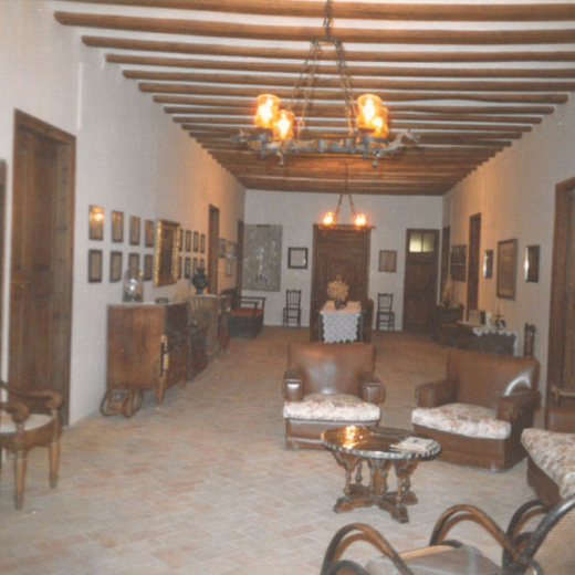 Can Buscastell sala