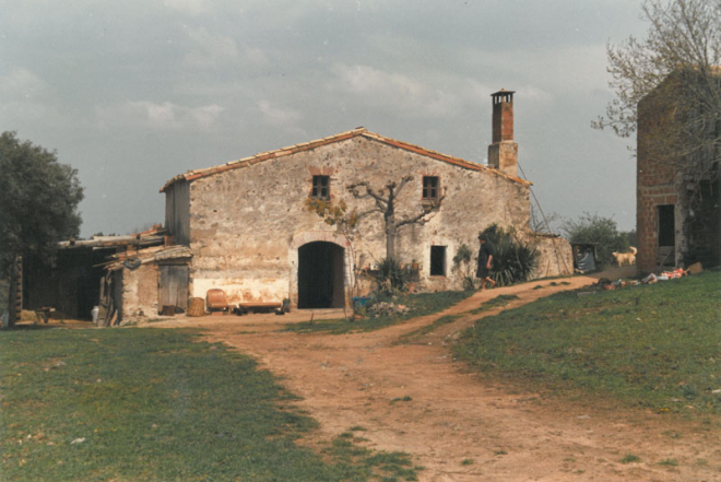 Can Climent de la Costa