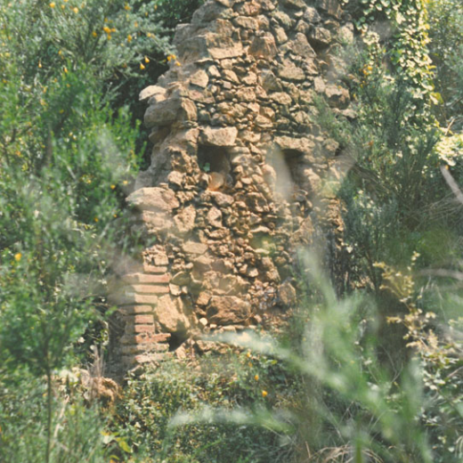 Can Cúa (Can Lloreta) runes