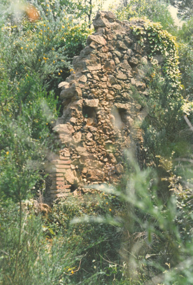 Can Cúa (Can Lloreta) runes